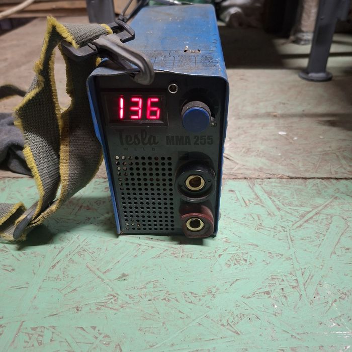Сварочный аппарат Тесла