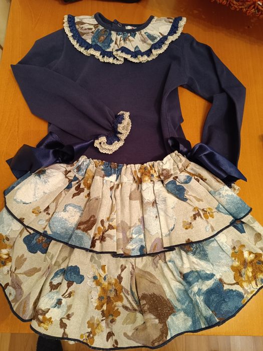 Bogoleta Brand Skirt/Shorts and T-Shirt