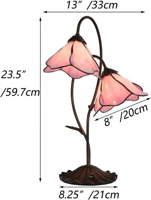Lampa stołowa Bieye Flower L30811