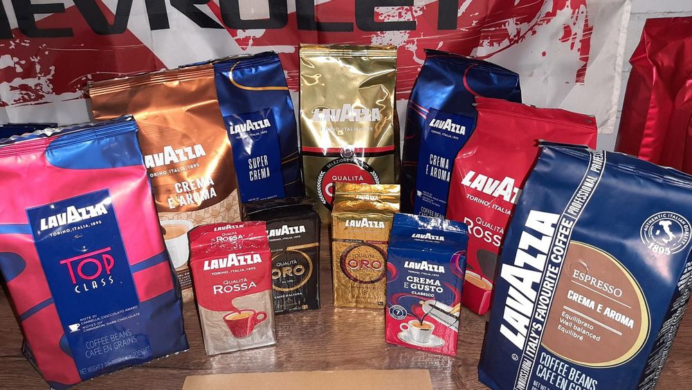 Кофе молотый LAVAZZA