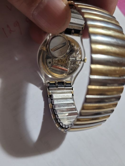 Zegarek Swatch Vintage