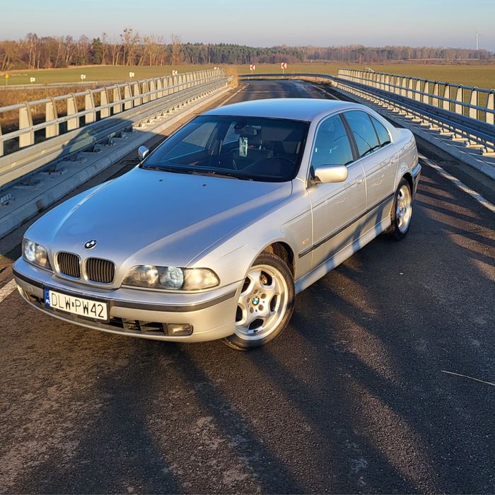 Bmw e39 530DA 3.0d