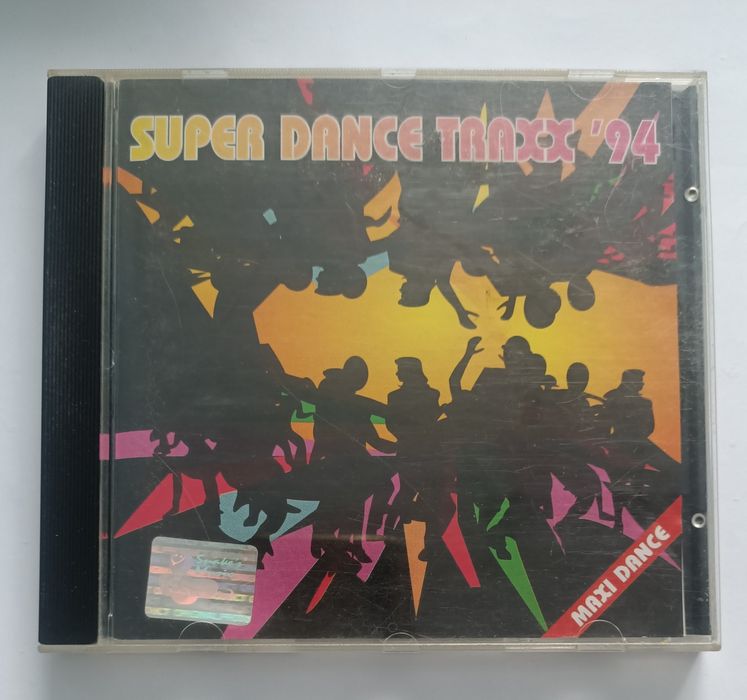 Various - Super Dance Traxx '94