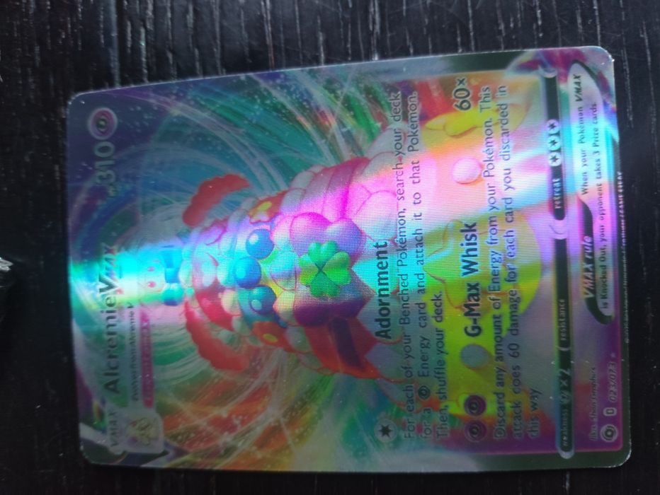 Karty Pokemon (Holo)