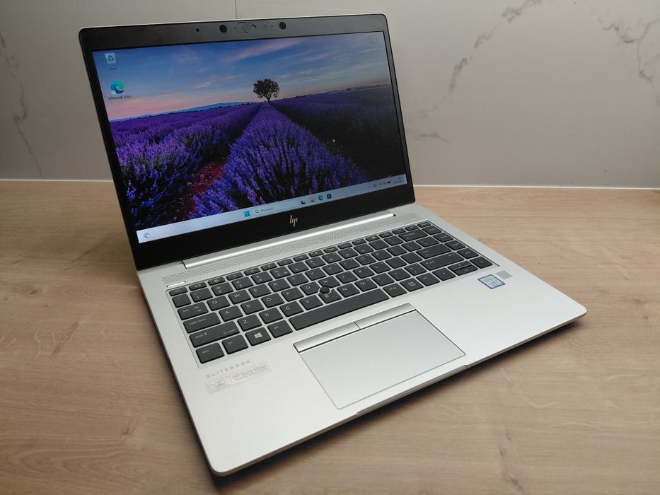 Laptop HP EliteBook 840 G6 | i5-8265U 8 gen | 16GB RAM | 512GB SSD