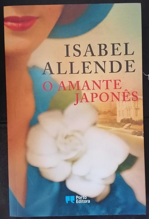 O Amante Japonês de Isabel Allende