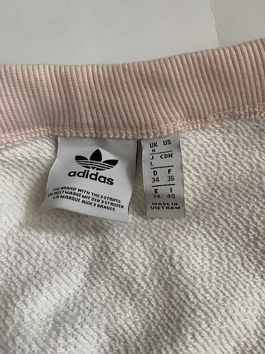 Adidas адидас свитшот хаки