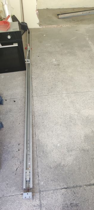 Portão de garagem automático
