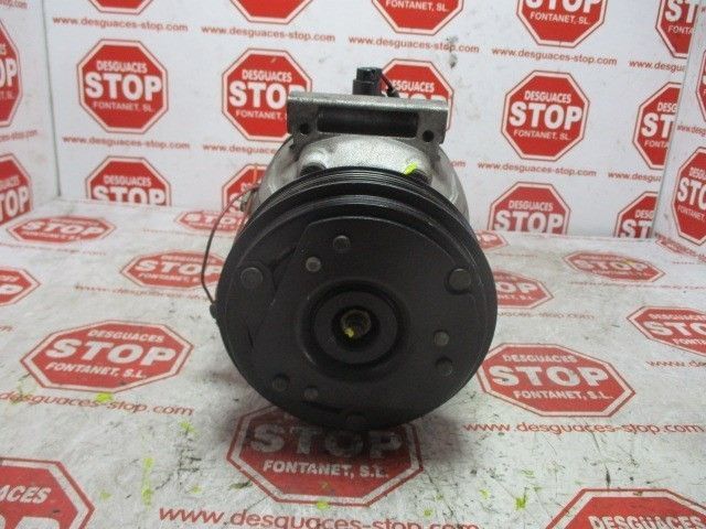 COMPRESSOR AR CONDICIONADO RENAULT LAGUNA II 2002 -8200021822