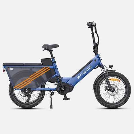 Rower elektryczny ENGWE LE20