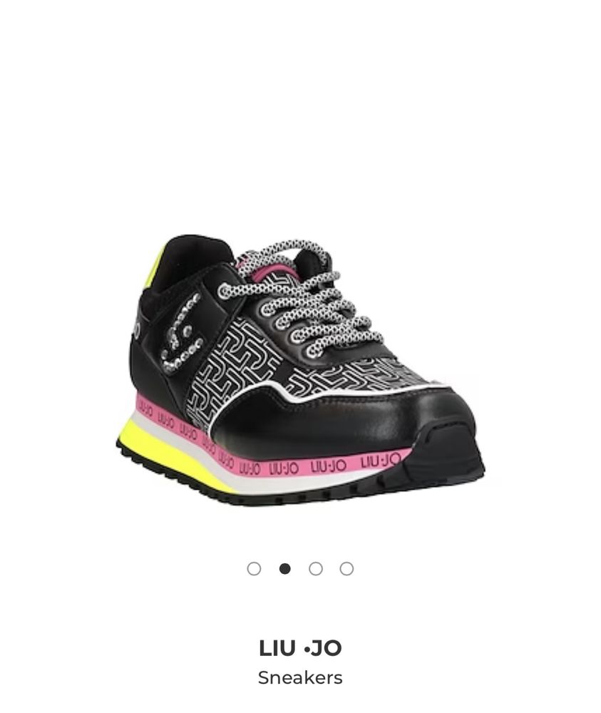 Sneakers liu jo scontate clearance