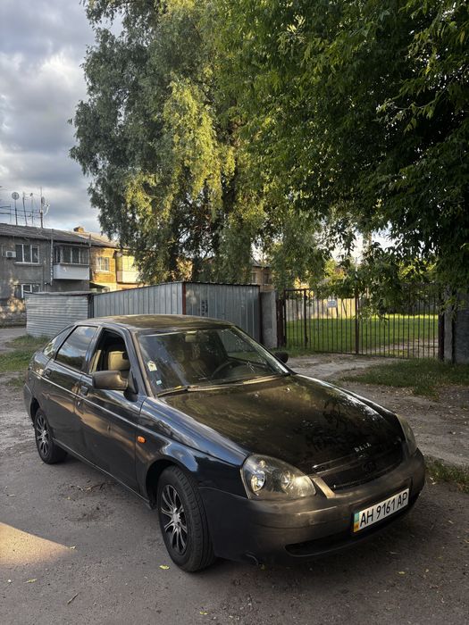 Продам ВАЗ 2172 Priora 2008 рік, 1.6 16V