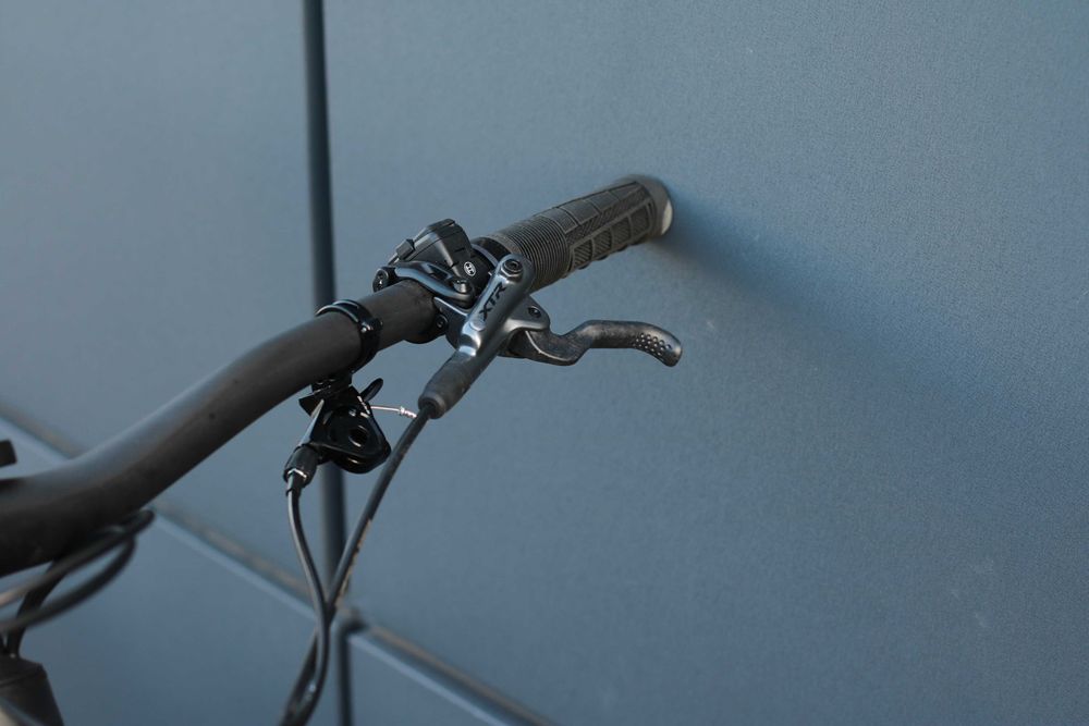 Nowy rower elektryczny Cube AMS Hybrid ONE44 C:68X SLT 400X 2025