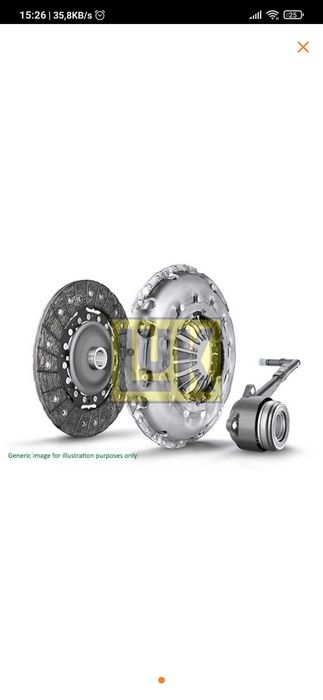 Kit Embraiagem - Opel Insignia [NOVA]