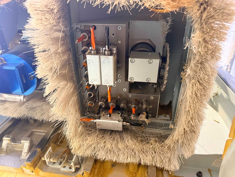 CNC WEEKE Venture 2M ( 18 Meses Garantia )