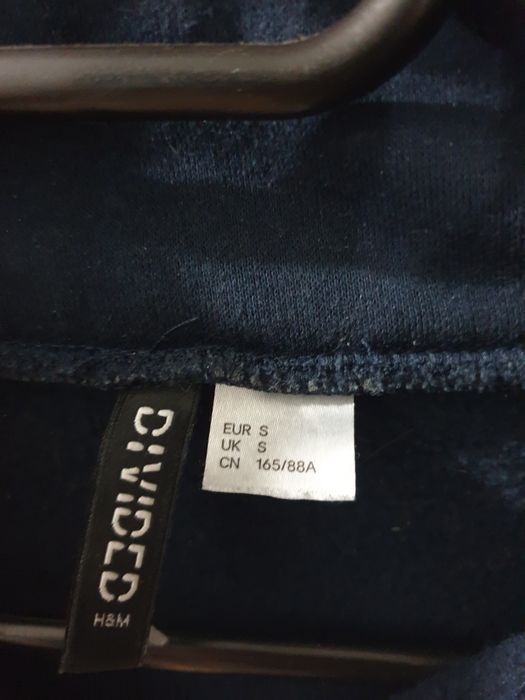 Bluza z zamkiem z H&M