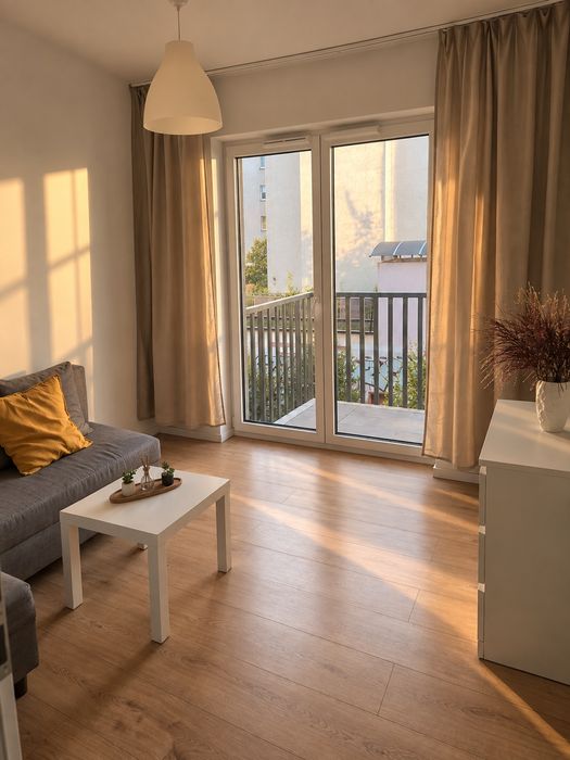 Nowoczesne 2 pokoje | Kamienica Nova 3 | Centrum | Bez prowizji