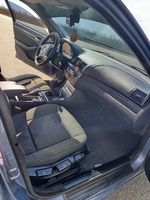 Продам bmw e46 m47d20