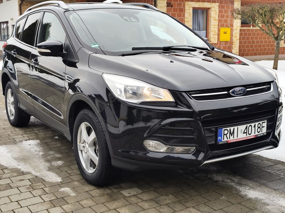 Kuga 4x4 2.0 diesel Titanium