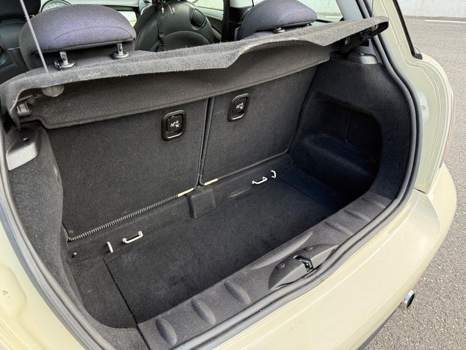 Mini Cooper D 1.6 Diesel