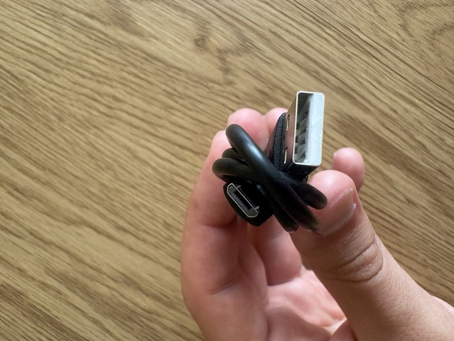 Kabel Micro USB - USB