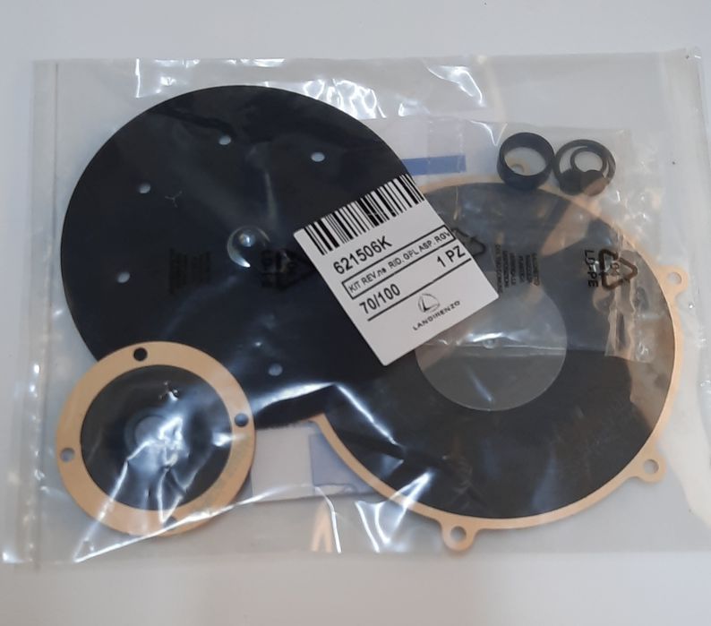 Гбо ремкомплект газового редуктора