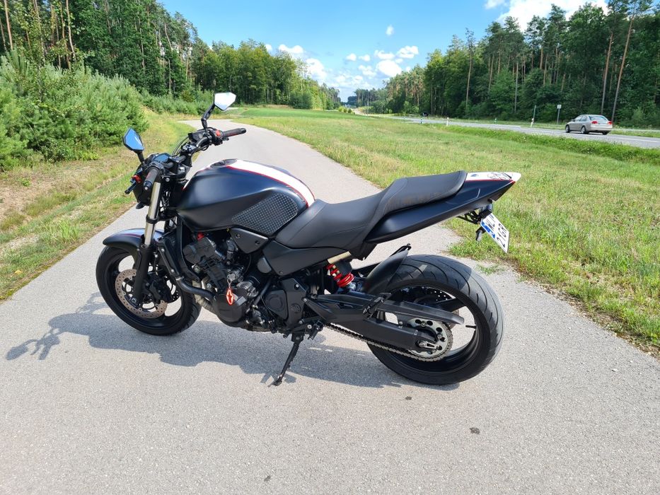 Honda hornet 900 custom