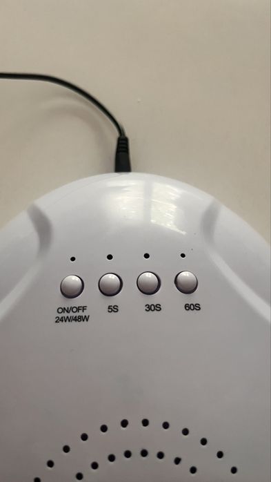 Forno UV/LED para unhas – Probellus
