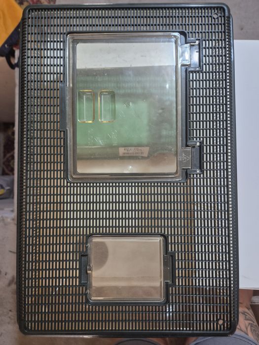 Terrarium dla weza