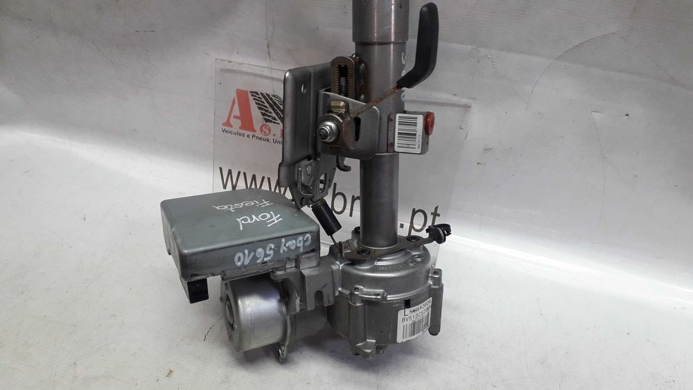 Coluna de Direção FORD FIESTA VI