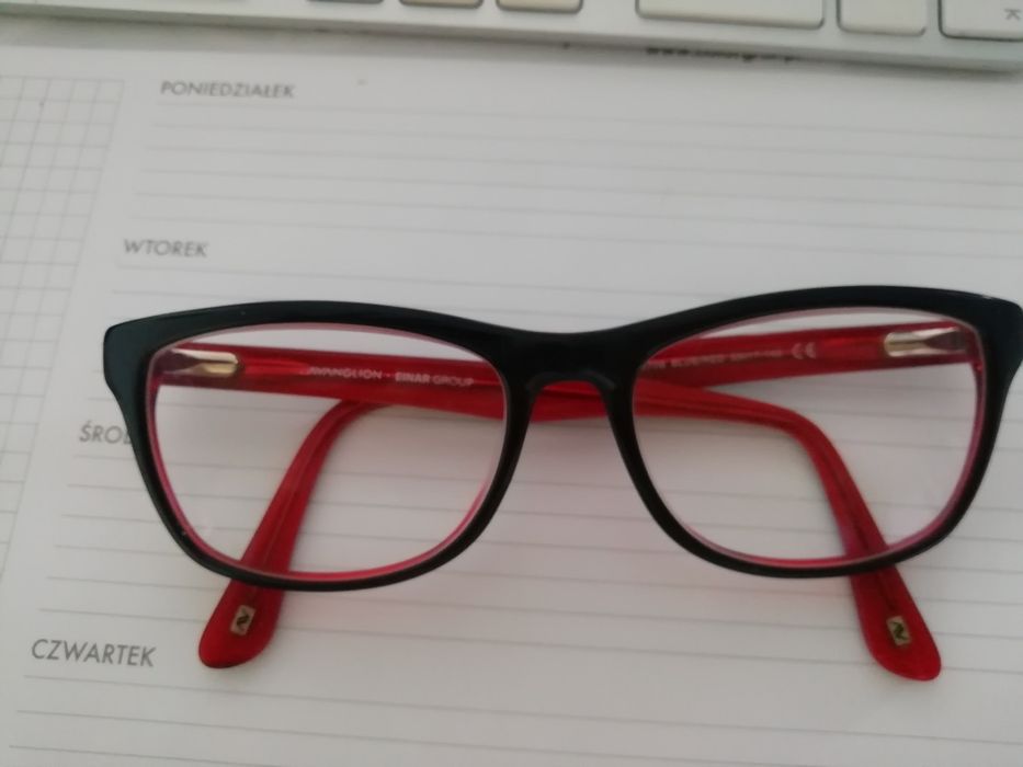 Okulary damskie Avanglion do komputera