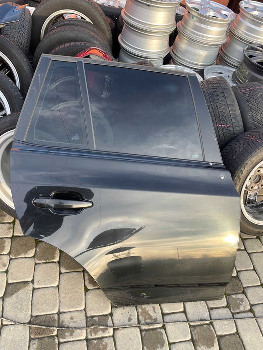 двері -задні BMW X3 E83 (2003-2010)