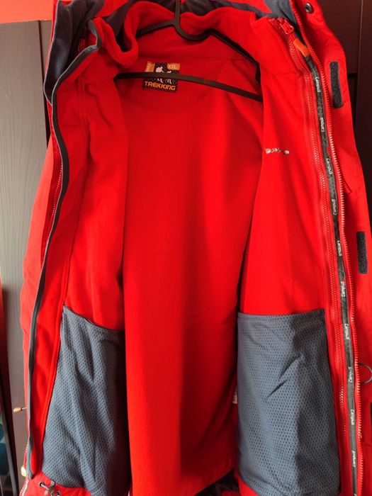 Kurtka CAMPUS Anton CAPORTEX BASE w rozmiarze XXL.