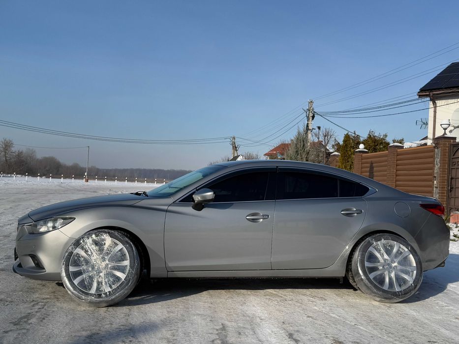 Mazda 6 2014 гарний стан