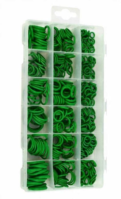 Комплект гумових сальників для кондиціонерів 420 шт  Falon-Tech