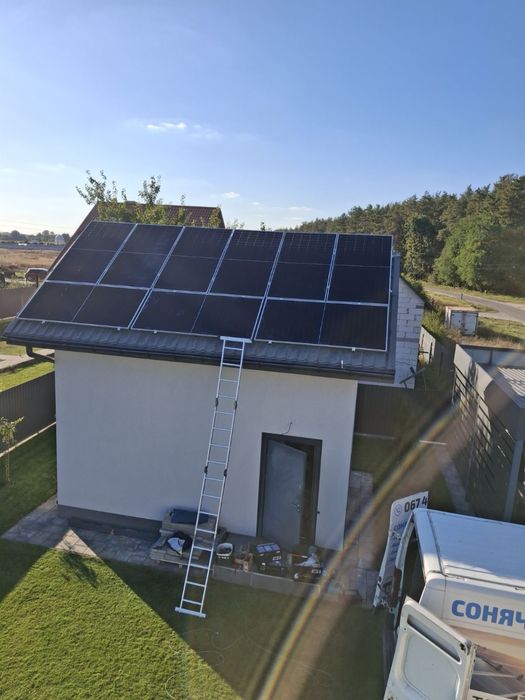 Сонячні панелі 595