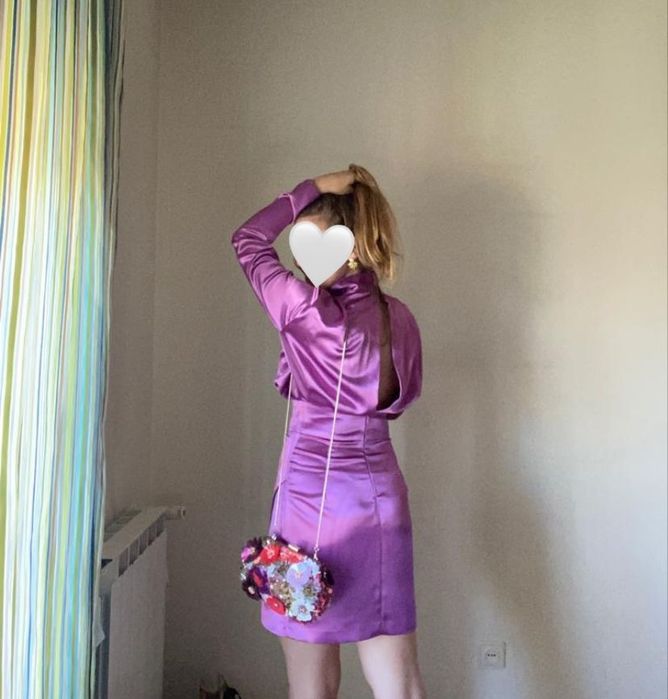 Vestido Cerimónia