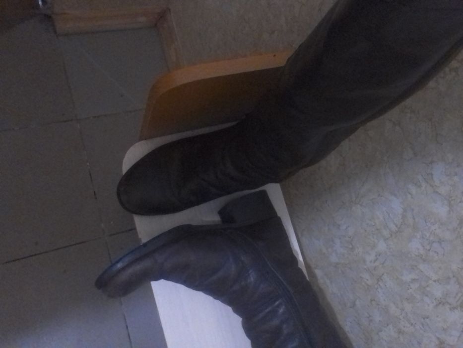 Женские зимние сапоги