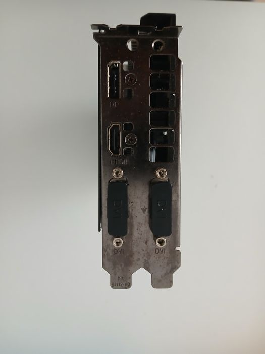 ASUS ROG Strix GTX 1050 Ti