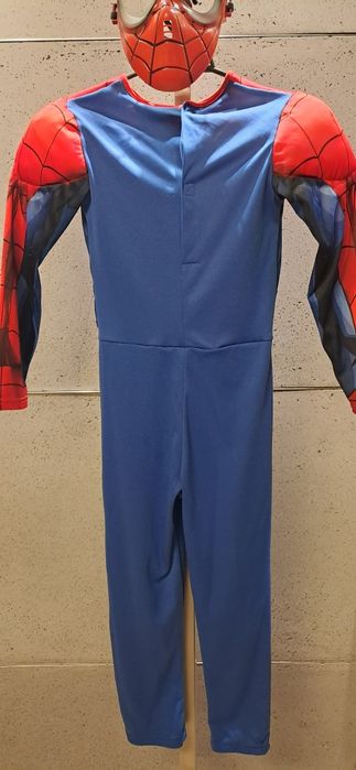 Strój przebranie kostium Spiderman