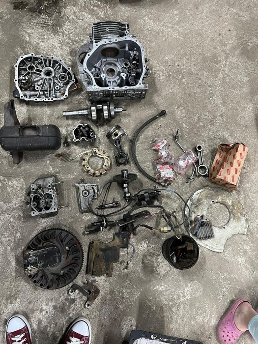 Silnik Yanmar L70N Wacker Neuson Amman Bomag Hatz