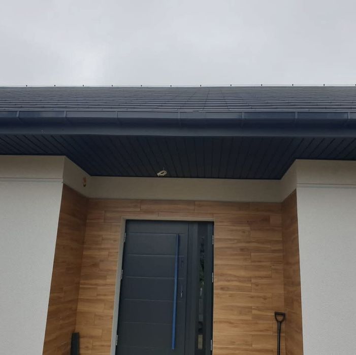PODBITKA DACHOWA , DREWNIANA /PCV/BETONOWE,malowanie, mycie elewacji,o