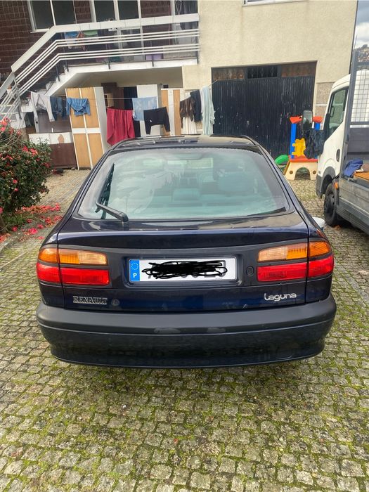 Renault laguna 2001 em excelente condiçoes