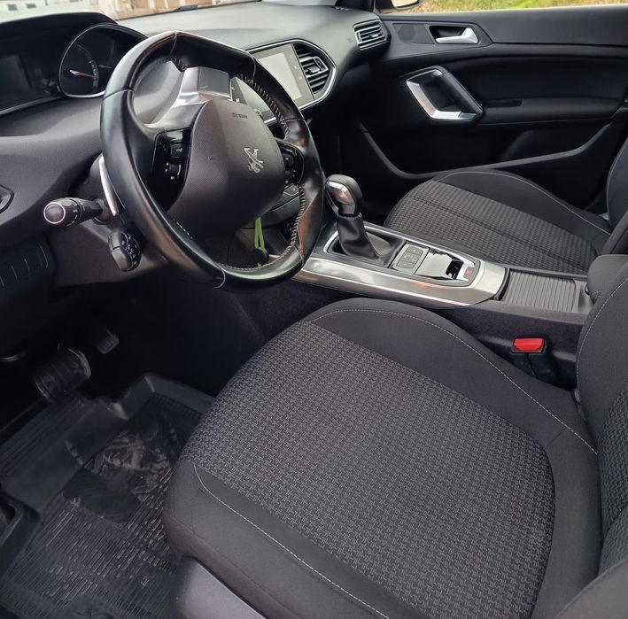 Peugeot 308 SW allure
