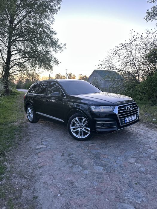 Audi Q7 Prestige 3.0 TFSI Quattro
