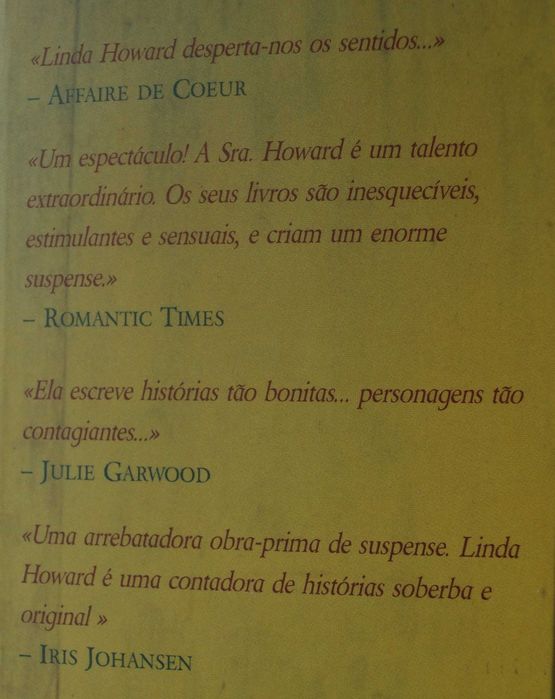 Nunca Te Perdi de Linda Howard