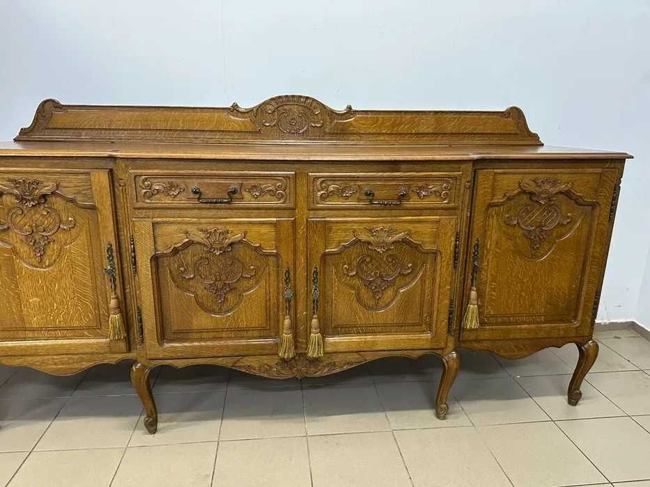 Komoda i witryna w stylu ludwikowskim. Transport cały kraj