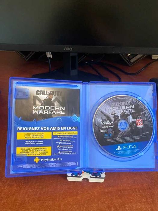 Call of Duty: Modern Warfare PS4