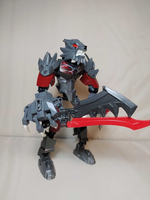 Worriz Lego Chima Minifigures Amazon NEW LEGO CHIMA #70204 55