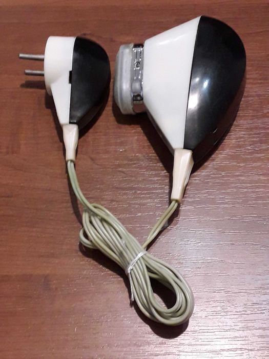 Електробритва Харків та Агідель - 21 з минулого століття.